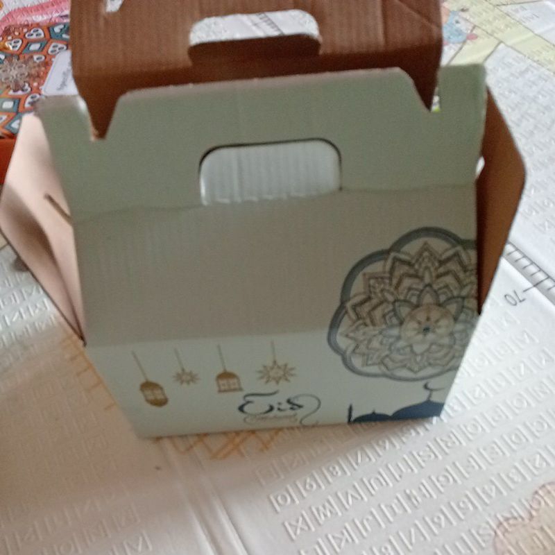 

parcel lengkap
