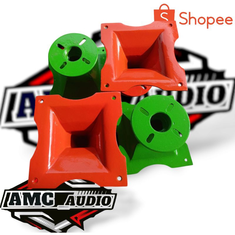 Horn Tweeter RCF 15×15 Bahan Diral