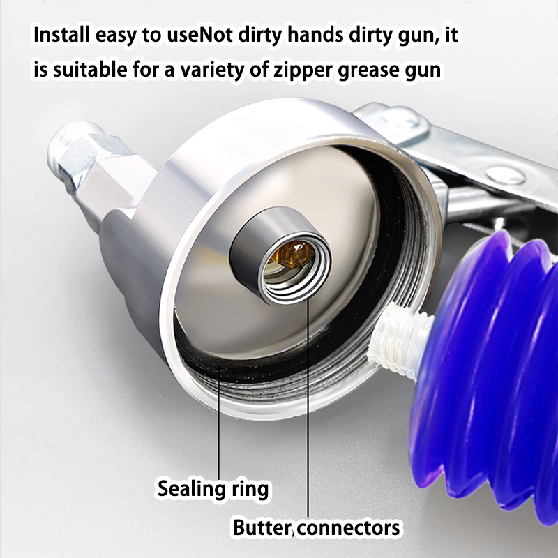 Mini_Miki_ 300G Grease Bearing / Gemuk Cvt Tahan Panas / Gemuk Grease / Tahan Panas Oli Bearing