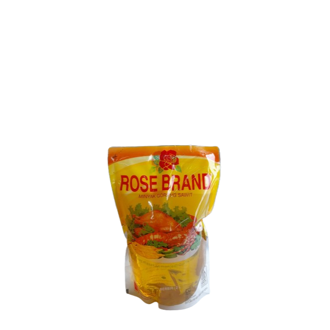 

Minyak Goreng Rose Brand Refill 2L