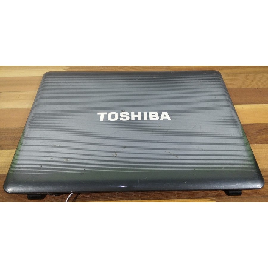 Casing Cover LCD Laptop Toshiba Satellite U405 L310 M300 M305D U400