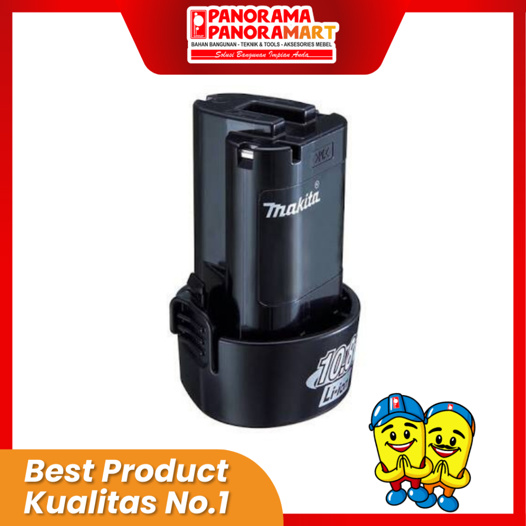 BATTERY MAKITA BL 1013 / Makita BL1013 Battery Baterai BL 1013