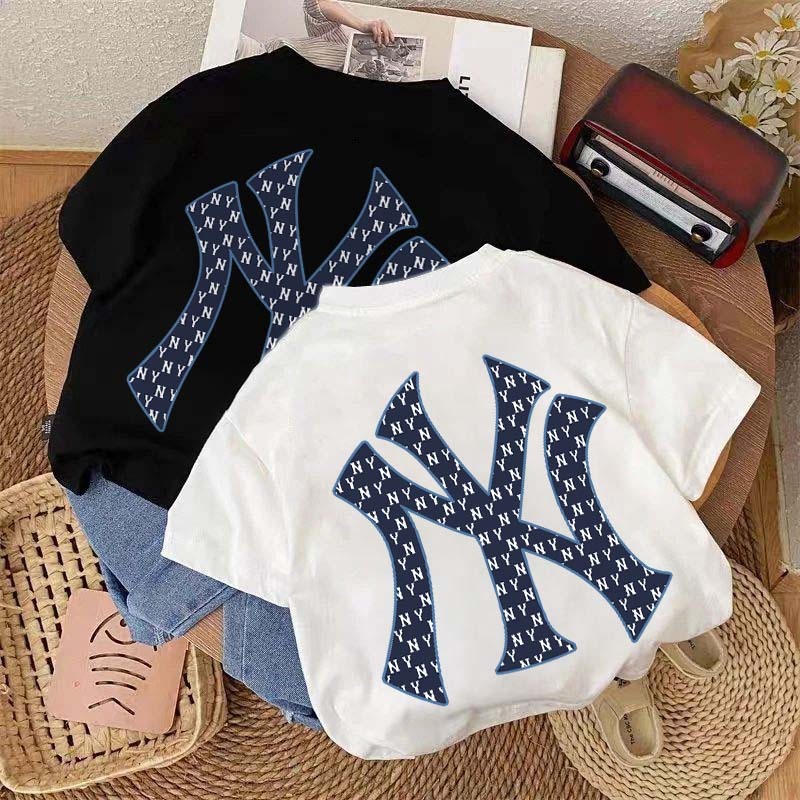 Laozy Baju Anak Laki Laki 2-12 Tahun Kaos Anak Laki Laki Import Korea T-shirt Baju Kaos Anak Cetakan