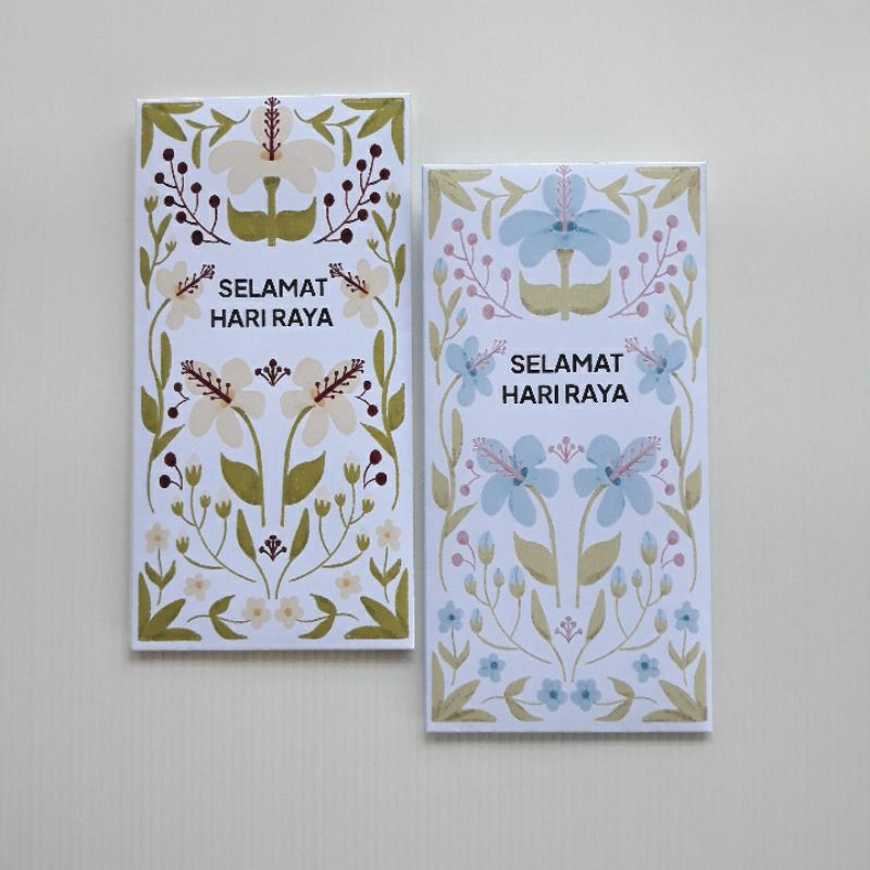 

Amplop Lebaran/ Amplop THR/ Amplop Idul Fitri/Money Envelope - Bunga Raya