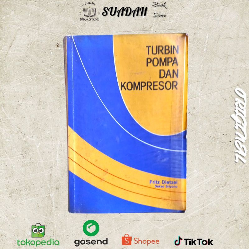 

TURBIN POMPA DAN KOMPRESOR ERLANGGA