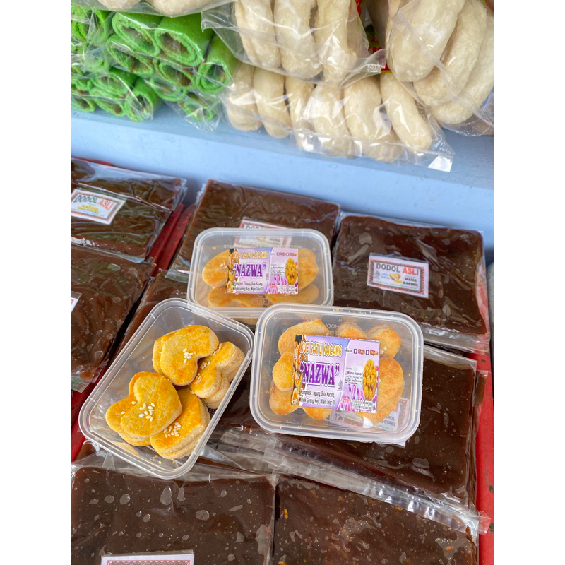 

kue satu kacang