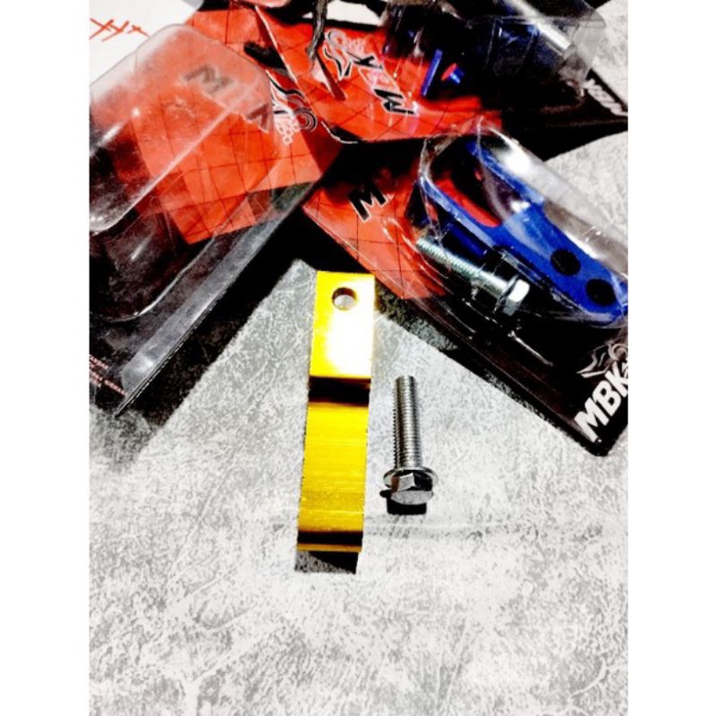 PENINGGI SHOCK BELAKANG BEAT VARIO MIO XEON LEXY PRODUK BERKUALITAS BAGUS ORI