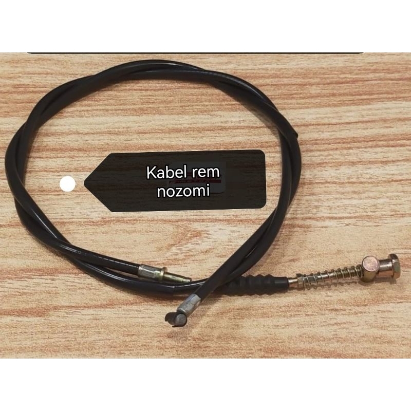 Kabel rem Nozomi Azabu, ori