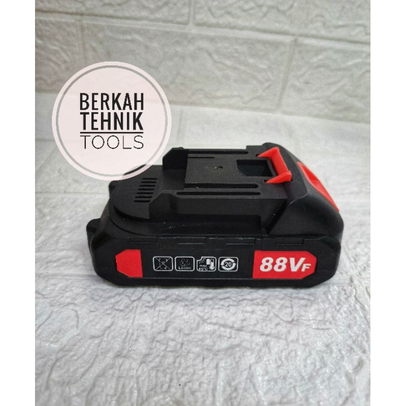 MESIN POTONG RUMPUT BATERAI MESIN POTONG RUMPUT CORDLESS 88Vf