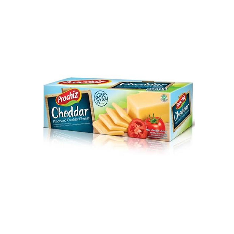 

prochiz cheddar premium kemasan 2kg