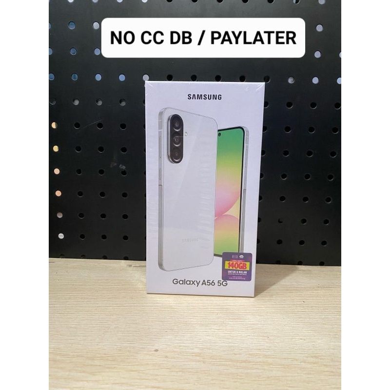 Samsung A56 5G 8/256GB