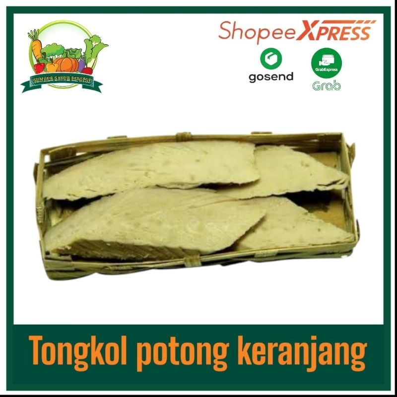 

ikan tongkol potong keranjang - KIRIM INSTAN