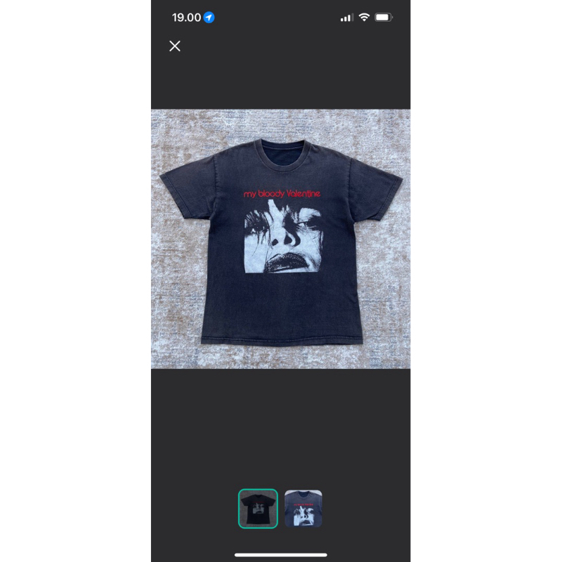kaos my bloody valentine