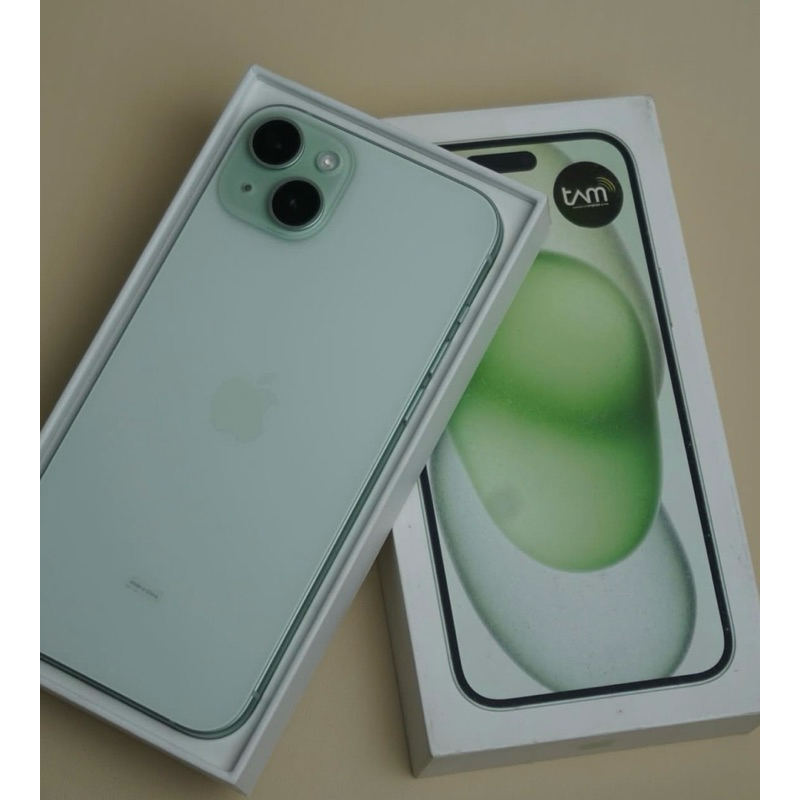 ip15 plus second resmi indonesia