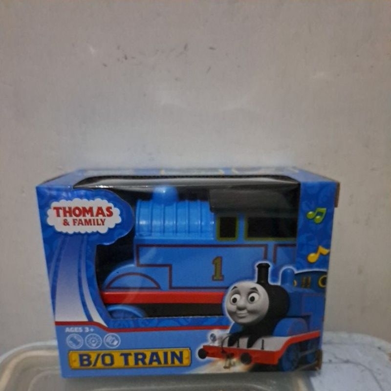 Mainan Thomas Train