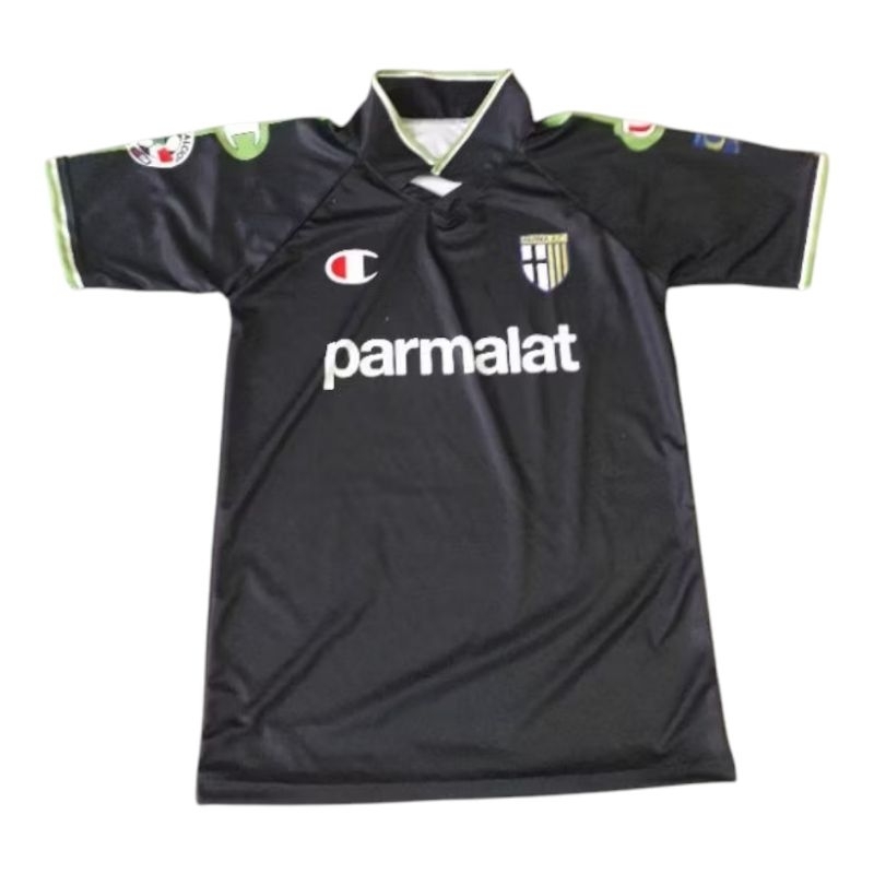 Baju Jersey Kiper Parma 2003 Custom Full Printing