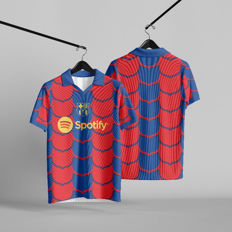 jersey vintage barcelona