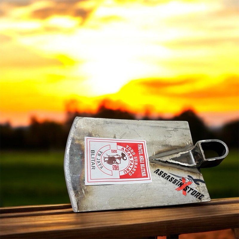 cangkul blitar anti lengket