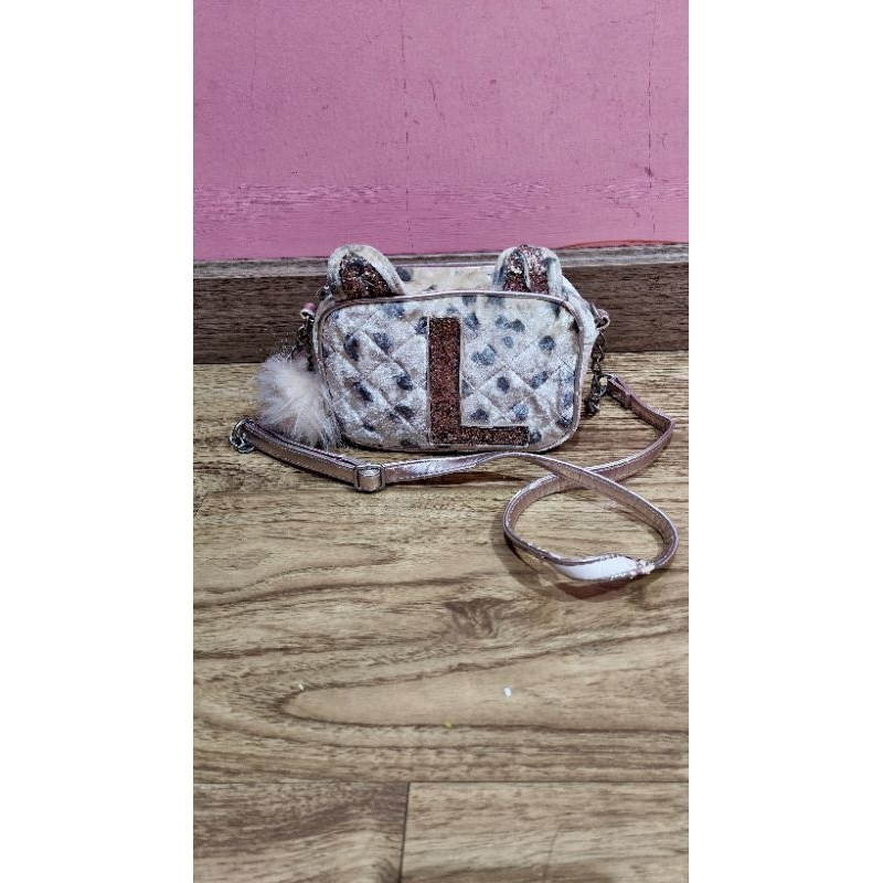 justice tas anak slempang