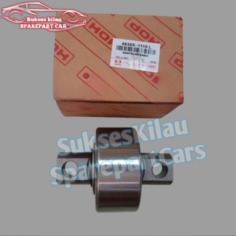 Karet Dingdong Rubber Bushing Torque Hino