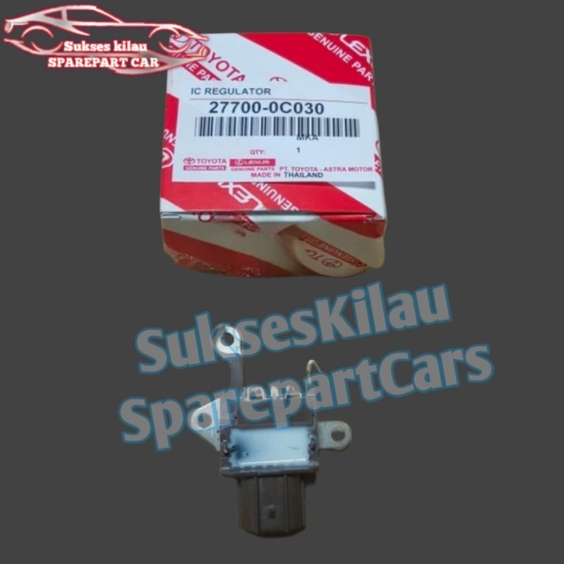 IC Regulator Toyota Innova Bensin