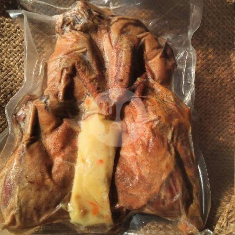 

Froozen Food Bebek Bumbu Hitam