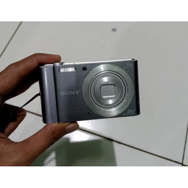 kamera digital sony dsc w810 bekas