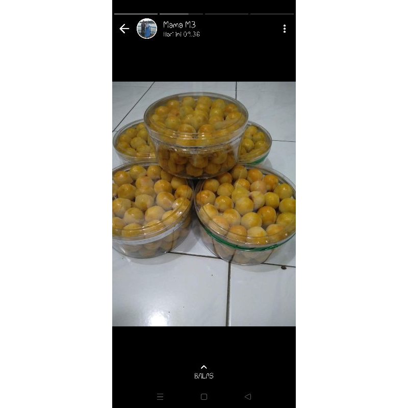 

Nasta homemade