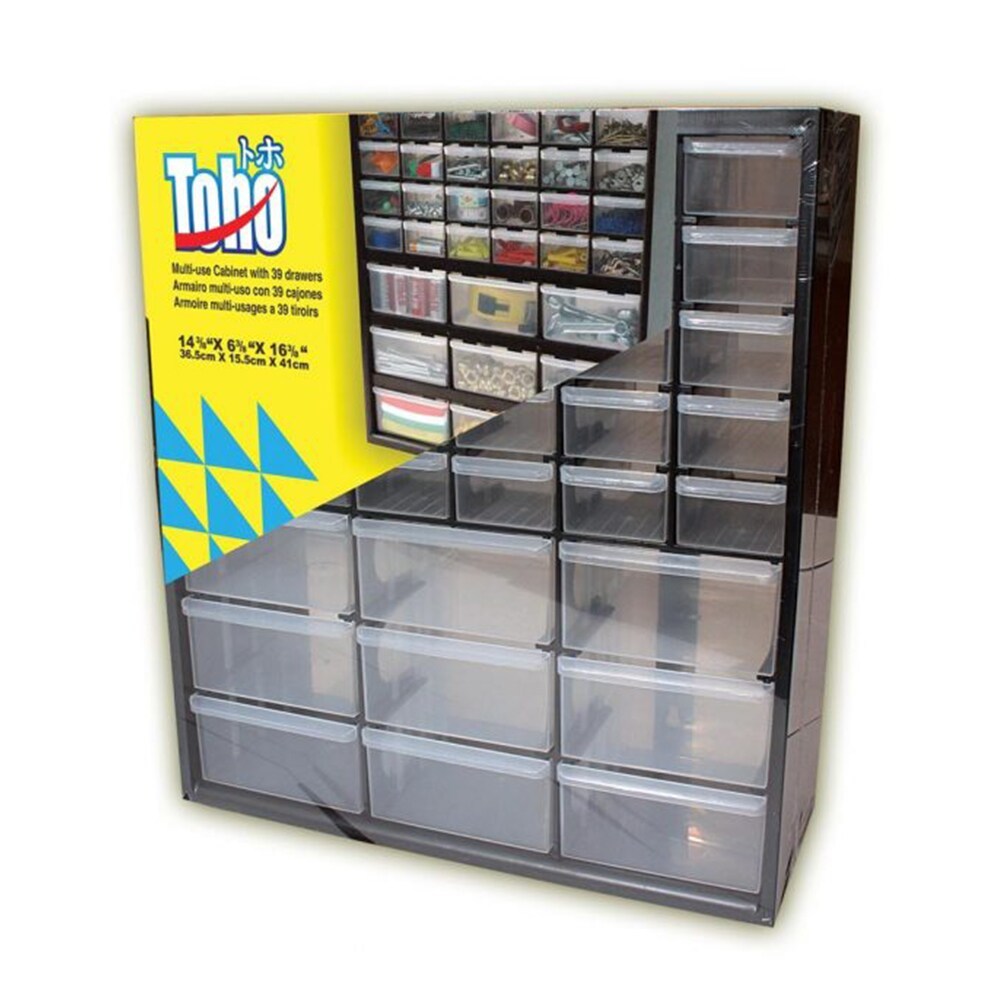 TOHO (TOOLS) Lemari Laci M-39DIl