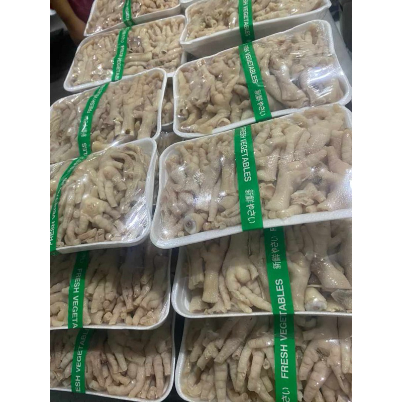 

ANEKA FROZEN FOOD CEKER TANPA TULANG | IGA GONDRONG | SKENGKEL
