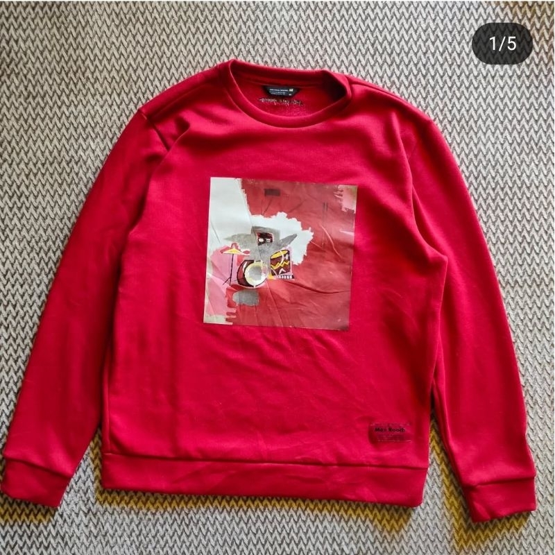 Crewneck Saint Jean Michael