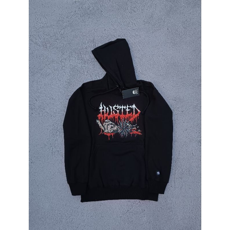 Hoodie husted youth "EXUM"