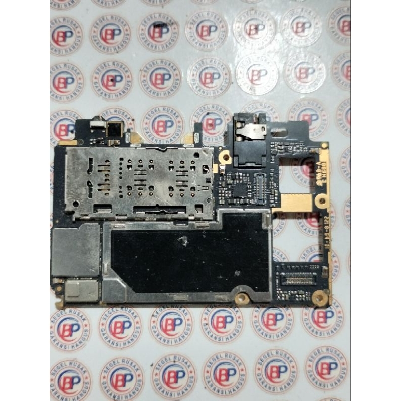 Mesin Hp xiaomi Mi A2 lite . kondisi mati