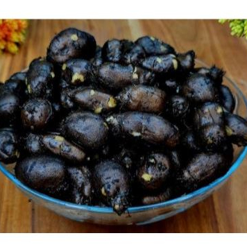 

Ubi Kentang Hitam Fresh Makanan Tradisional 1kg