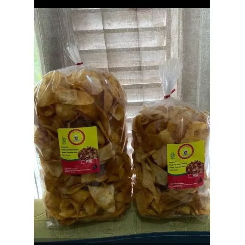 

kripik singkong gumilang 1 kg