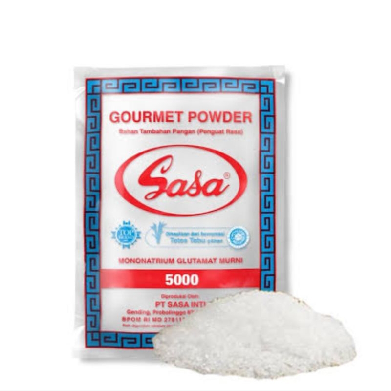 

Sasa 85gram