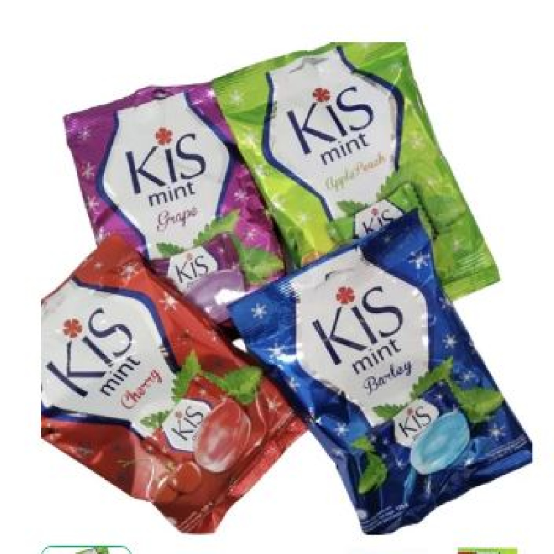 

Permen Kiss 1 Pak