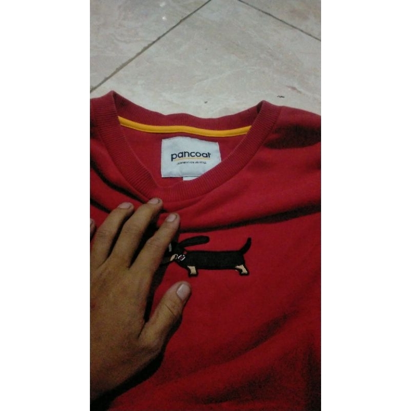 crewnek pancot ORI fulltag