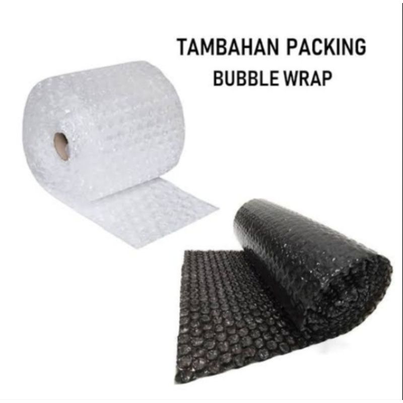 

TAMBAHAN PACKING (WAJIB CO!!)