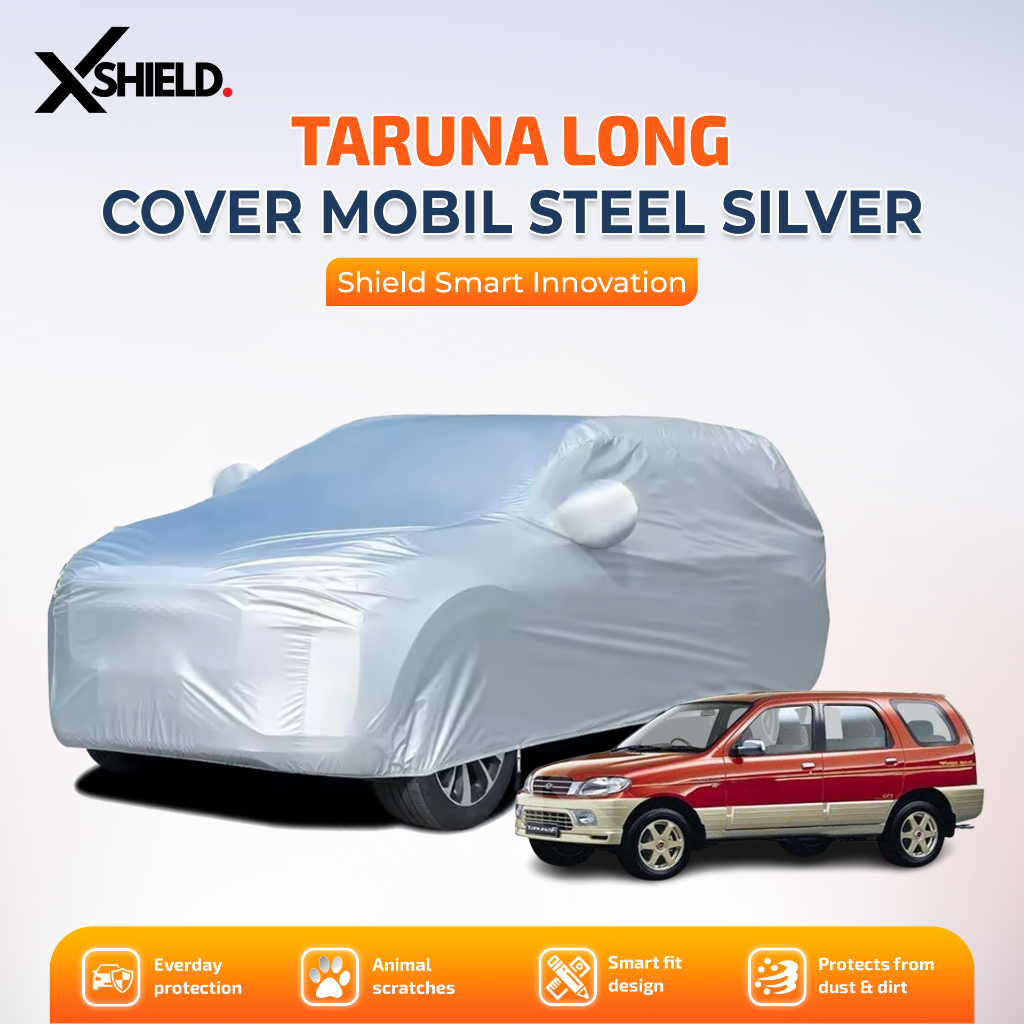 Sarung Mobil Taruna Body Cover Mobil taruna csx Long short feroza escudo