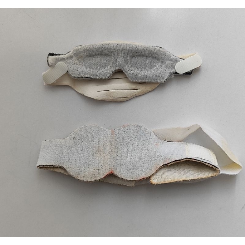 PRELOVED POSEY EYE / PENUTUP MATA BAYI BERJEMUR MURAH