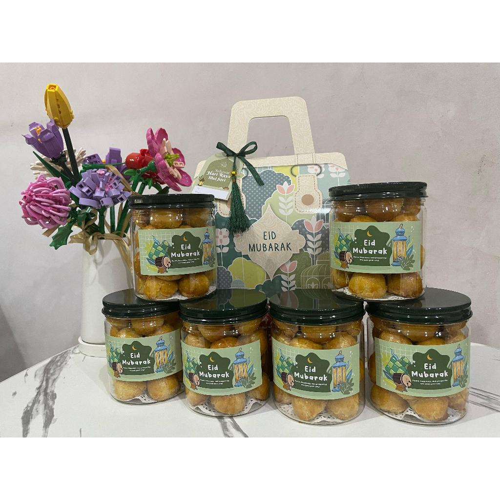 

kue nastar kue nanas premium homemade cake pastry 600g
