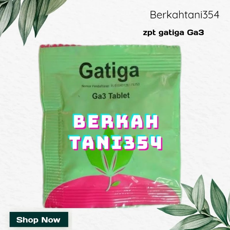 zpt gatiga 5gram Ga3 original tablet gatiga zpt 5gram