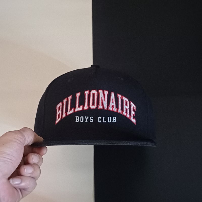 snapback Billionaire boys club second