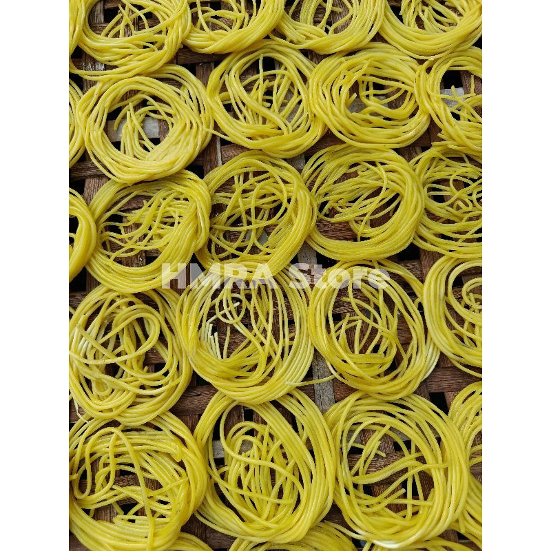 

Mie Kenyol Asli Batang 250 Gr