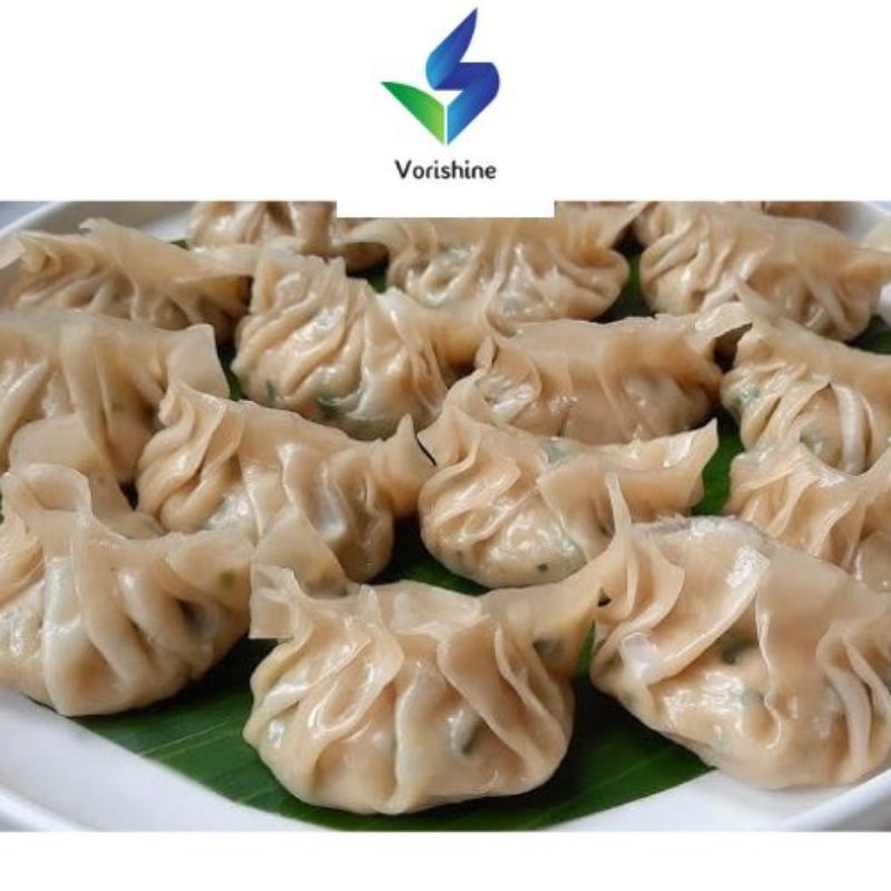 

Gyoza Kukus Isi Ayam+Sayur dan Chili oil 5 pcs