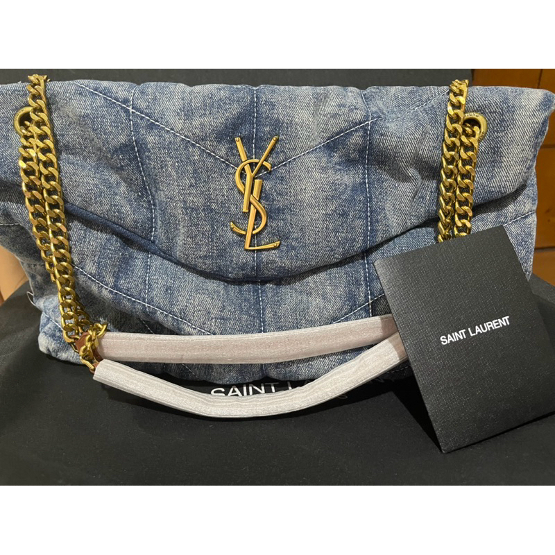 Tas Renera YSL* jeans lou2 mirror