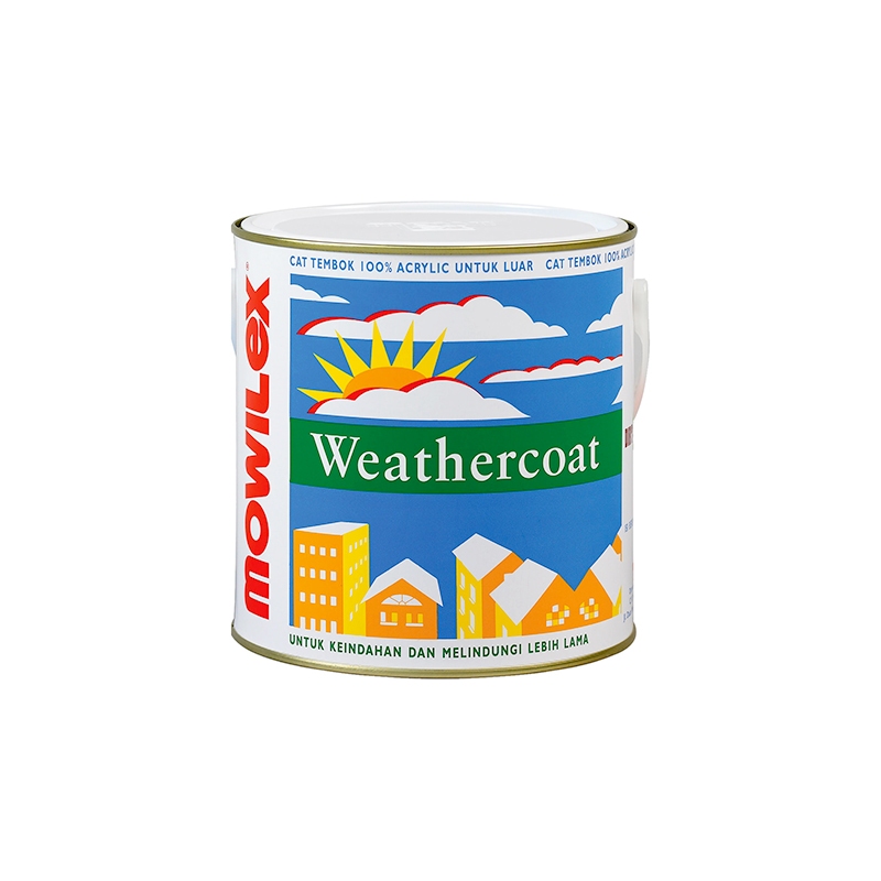 MOWILEX WEATHERCOAT TINTING BS A 20  LTR W-0957 MEGA