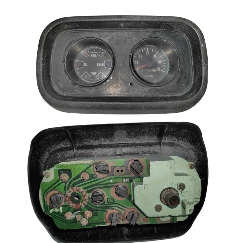 speedometwe daihatsu hijet 55 wide ori bekas