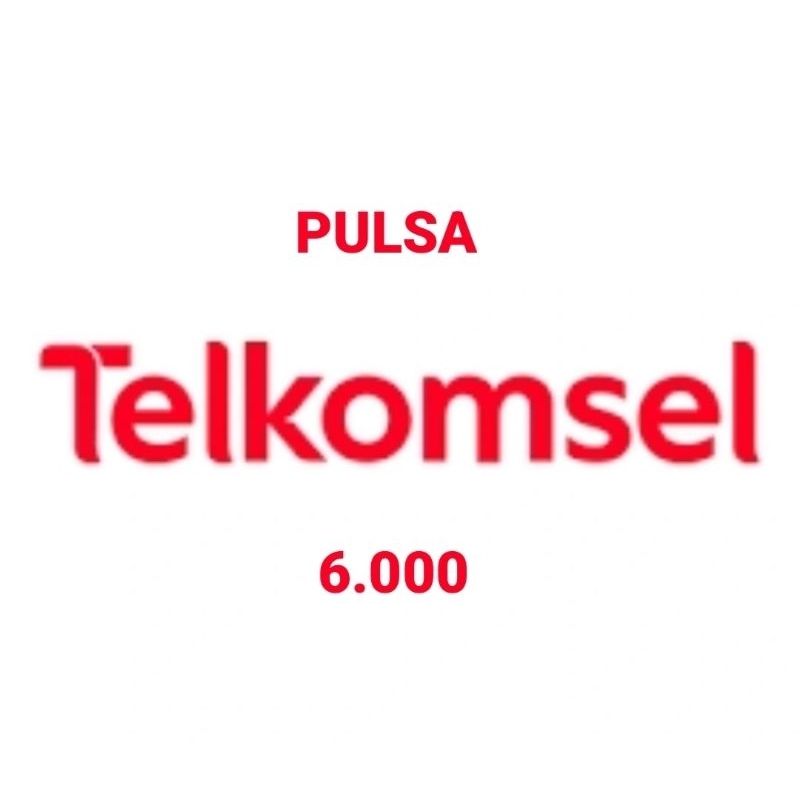 Pulsa 6000